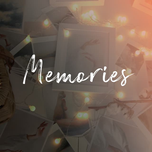 Memories - slowed + reverb cover art