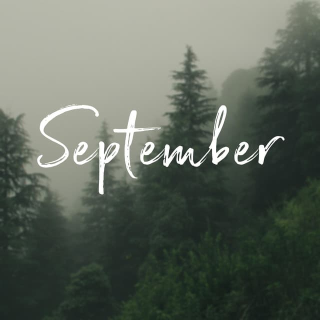 September cover art